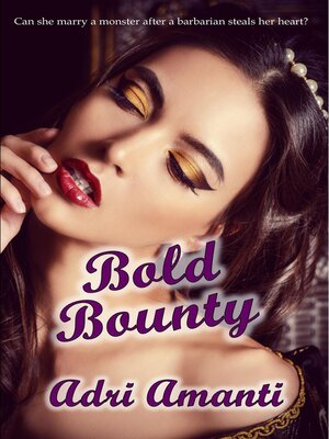 cover image of Bold Bounty